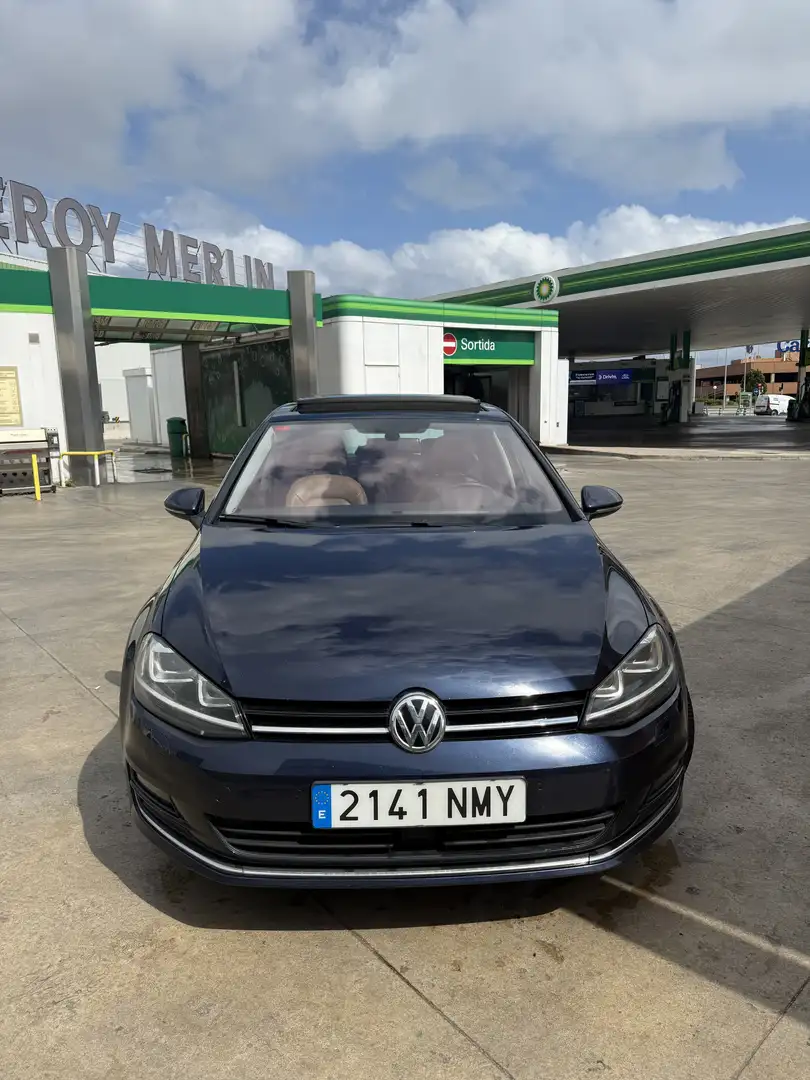 Volkswagen Golf 2.0TDI HiGH-LINE 150 CV - 2