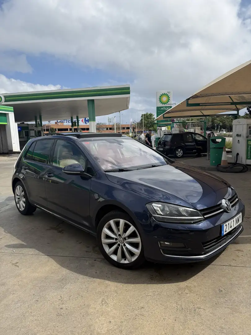 Volkswagen Golf 2.0TDI HiGH-LINE 150 CV - 1