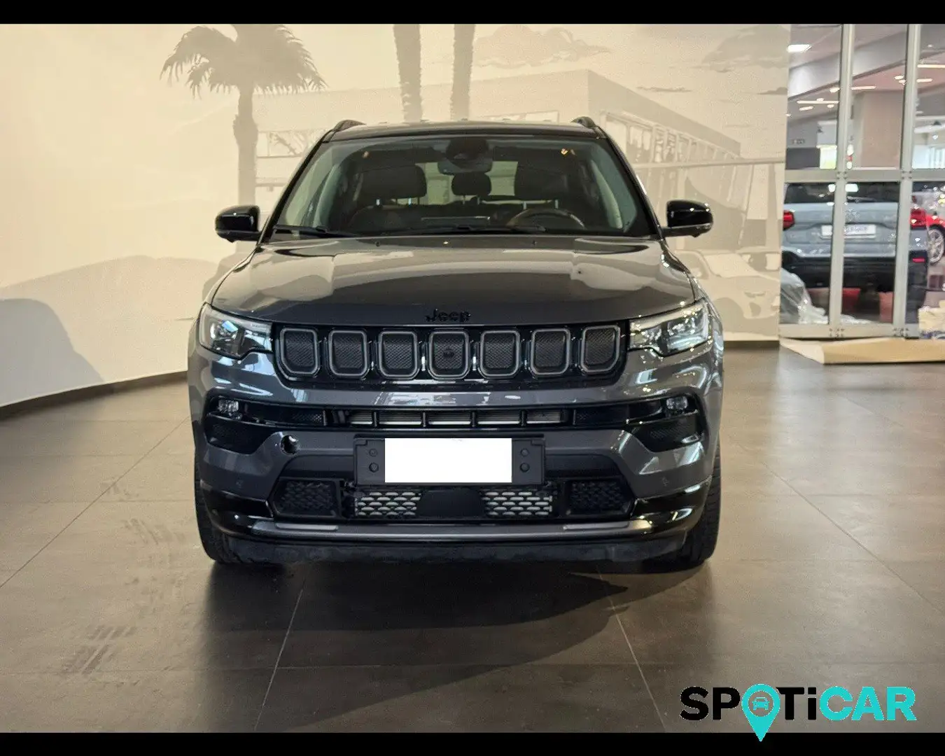 Jeep Compass 2ª serie 1.6 Multijet II 2WD S Grau - 2