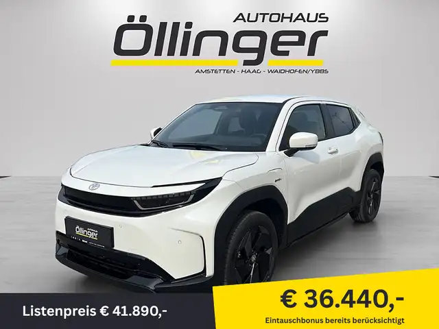 Toyota Urban Cruiser Elektro AWD 61kWh Teamplayer Aut.