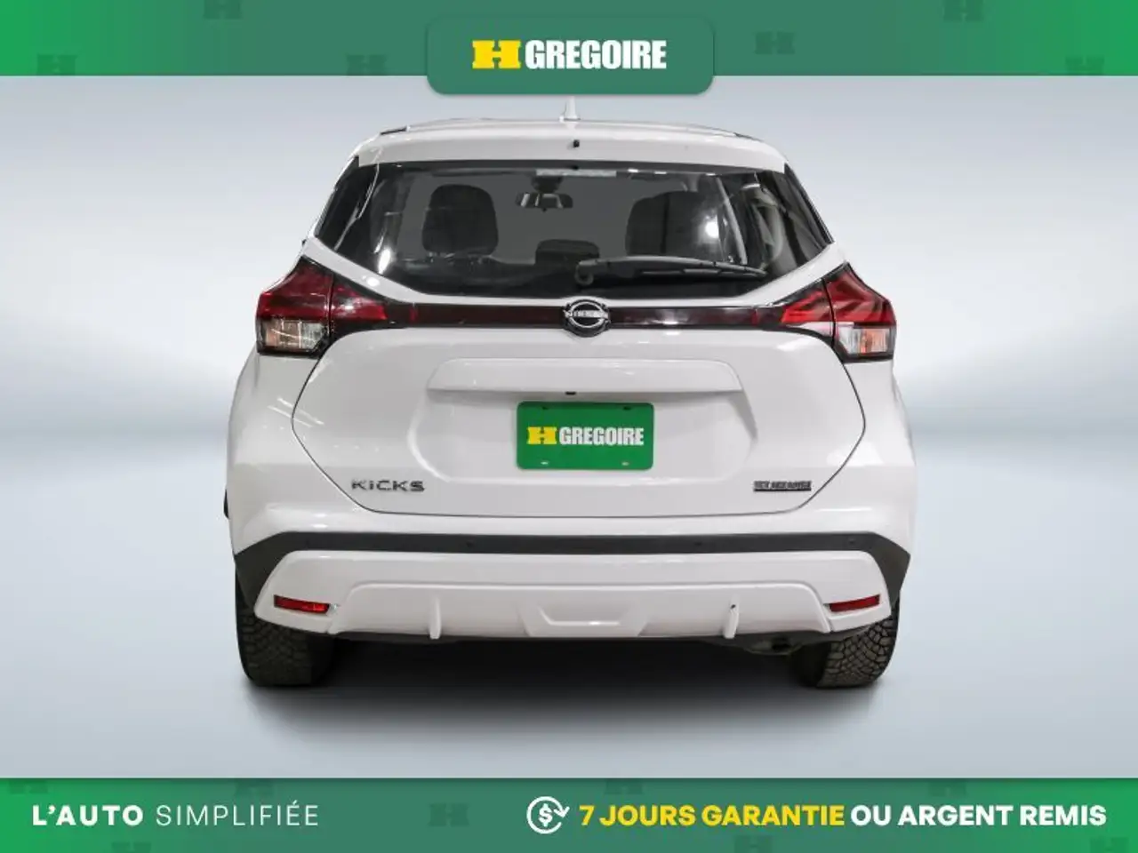 Nissan Kicks снимка Nissan Kicks