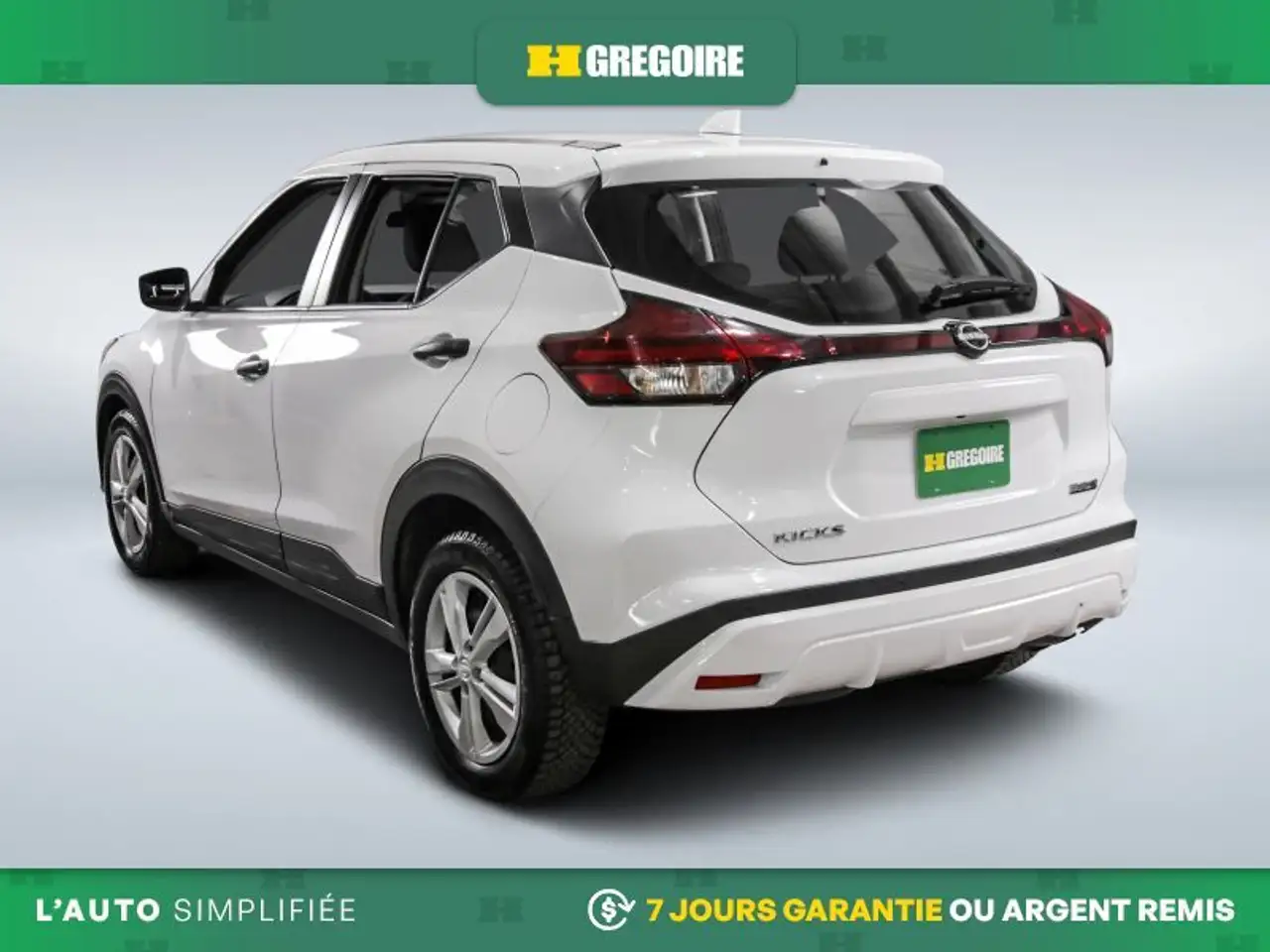 Nissan Kicks снимка Nissan Kicks