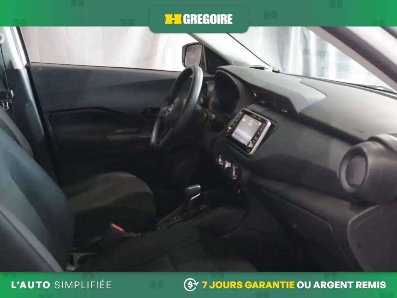 Nissan Kicks снимка Nissan Kicks