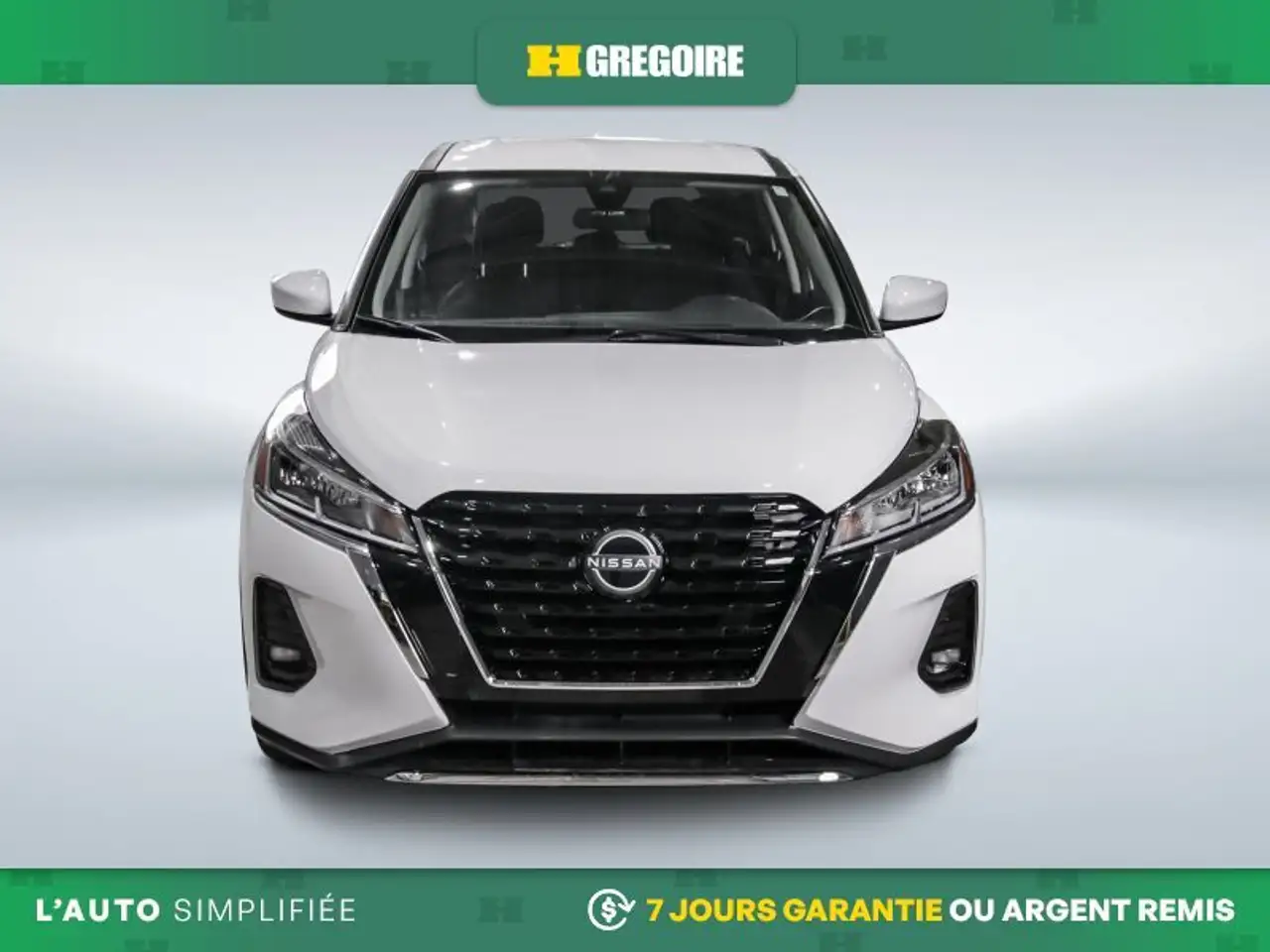 Nissan Kicks снимка Nissan Kicks