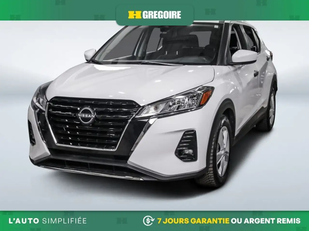 Nissan Kicks снимка Nissan Kicks