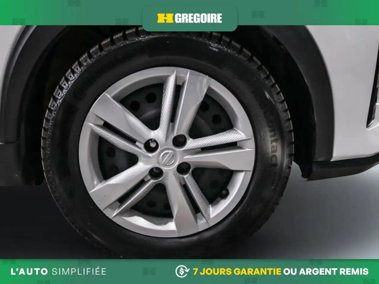 Nissan Kicks снимка Nissan Kicks