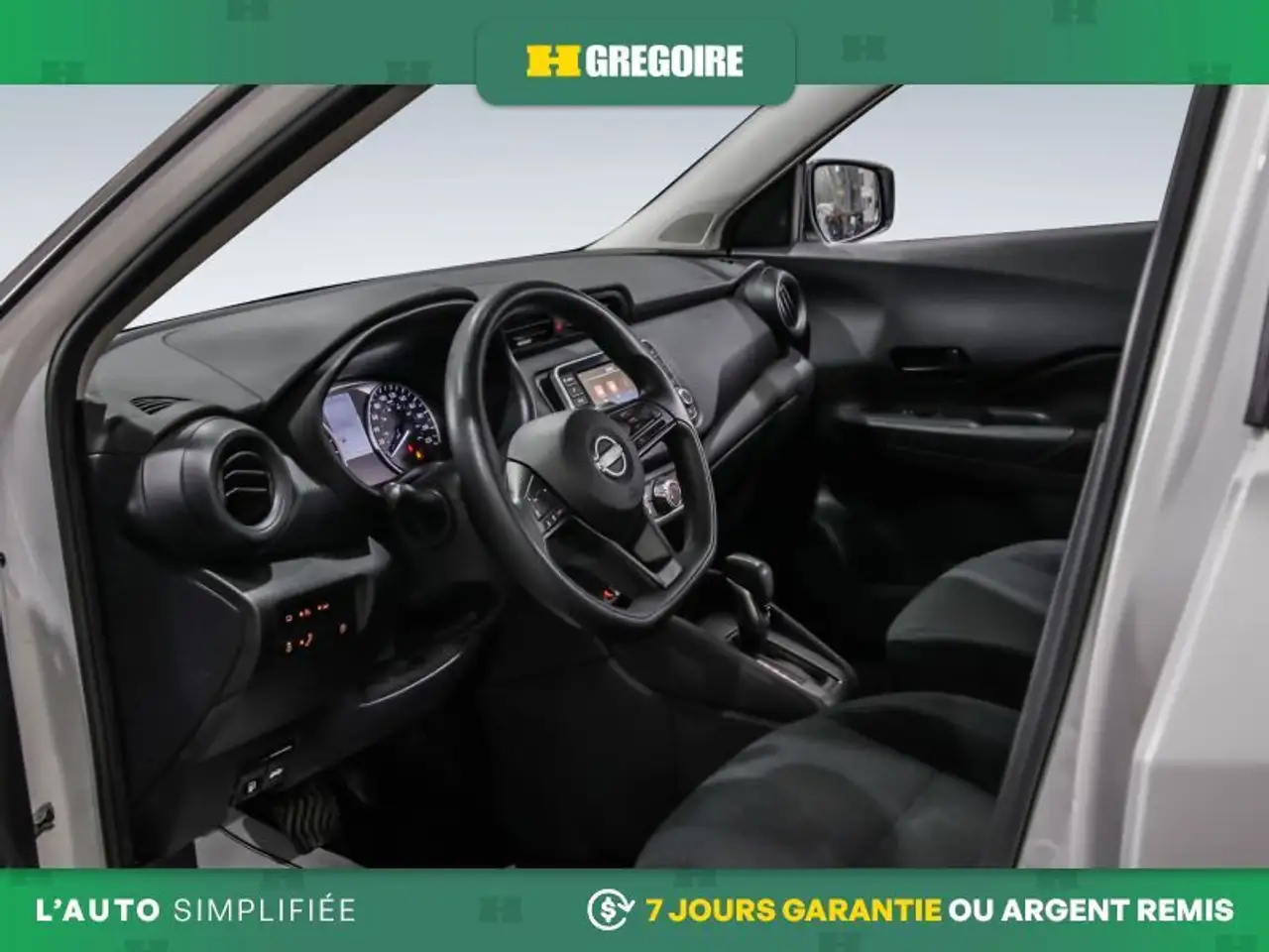 Nissan Kicks снимка Nissan Kicks