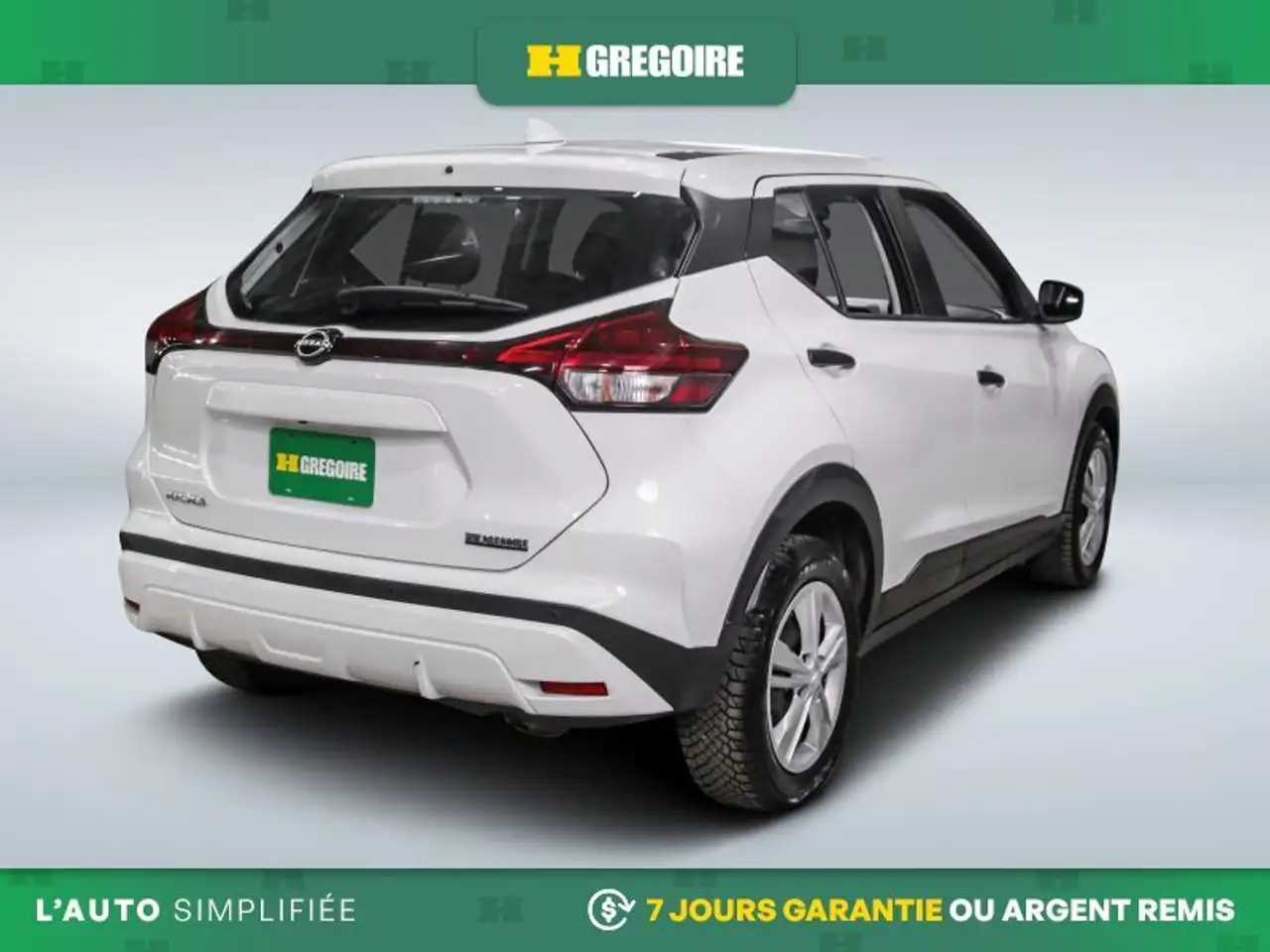 Nissan Kicks снимка Nissan Kicks