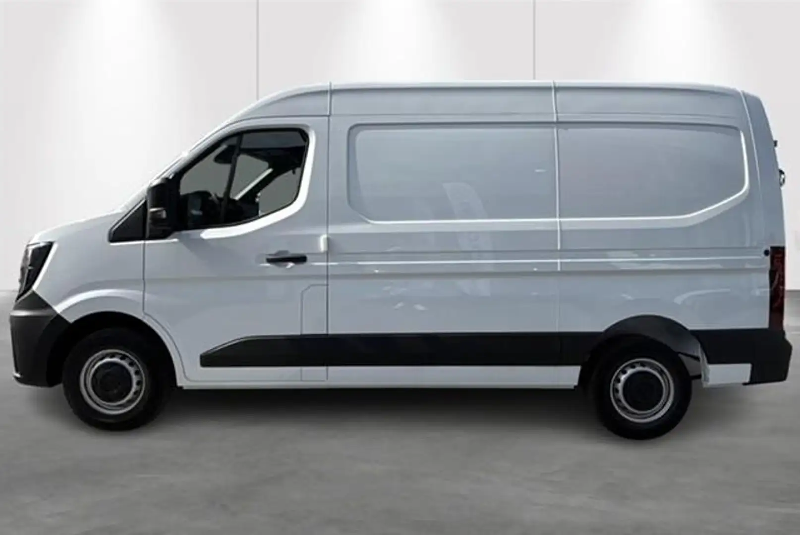 Nissan Interstar L2H2 3.5T 2,0 dCi 130 N-Connecta nieuw! uit stock Weiß - 2