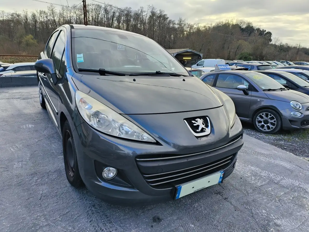 Peugeot 207 1.6 VTI ALLURE BA 5P