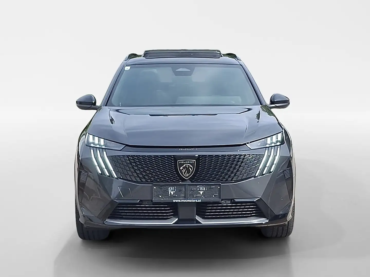 Peugeot 5008 Elektromotor 210 GT Exclusive Grau - 2