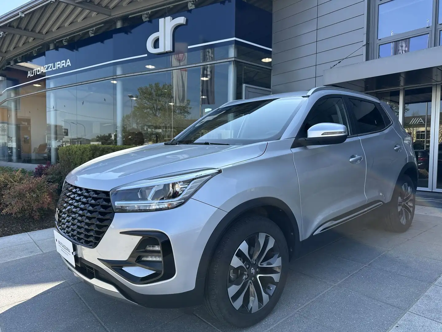 DR Automobiles DR5.0 1.5 Bi-Fuel GPL *PROMO AZZURRA, VARI COLORI* Gri - 1