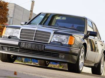 / ein 500E - 1. Generation - Die wirkliche Ikone