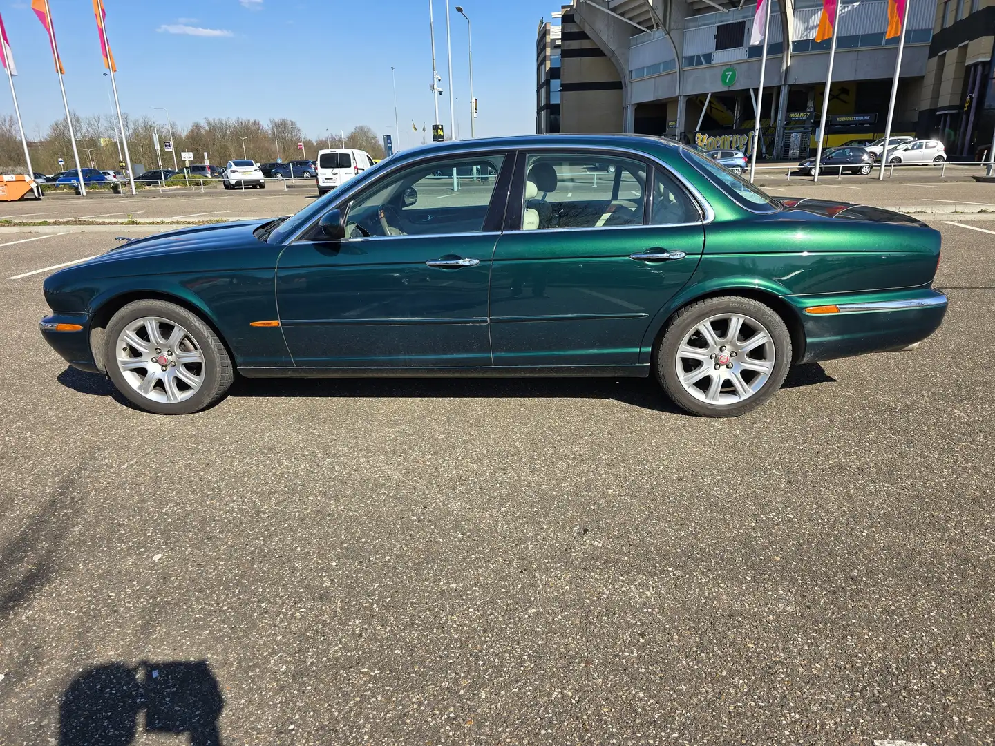 Jaguar XJ XJ 4.2 V8 Executive - 2