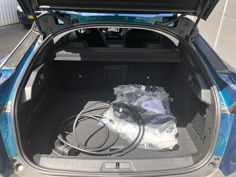 Peugeot 408 1.6 HYbrid 225 EAT8 Allure Avantage | DEMO VOORDEE — photo 8