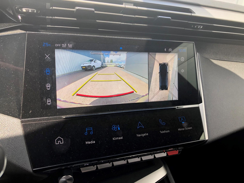 Peugeot 408 1.6 HYbrid 225 EAT8 Allure Avantage | DEMO VOORDEE — photo 10