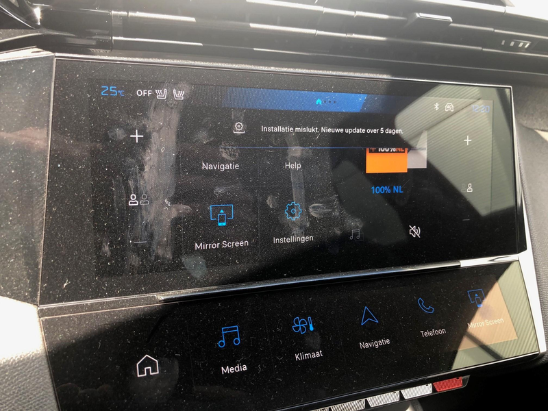 Peugeot 408 1.6 HYbrid 225 EAT8 Allure Avantage | DEMO VOORDEE — photo 11