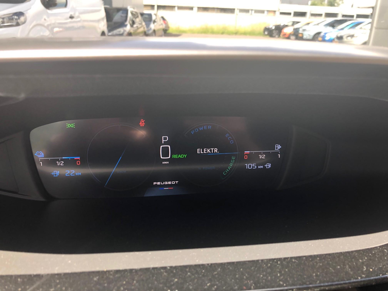 Peugeot 408 1.6 HYbrid 225 EAT8 Allure Avantage | DEMO VOORDEE — photo 9