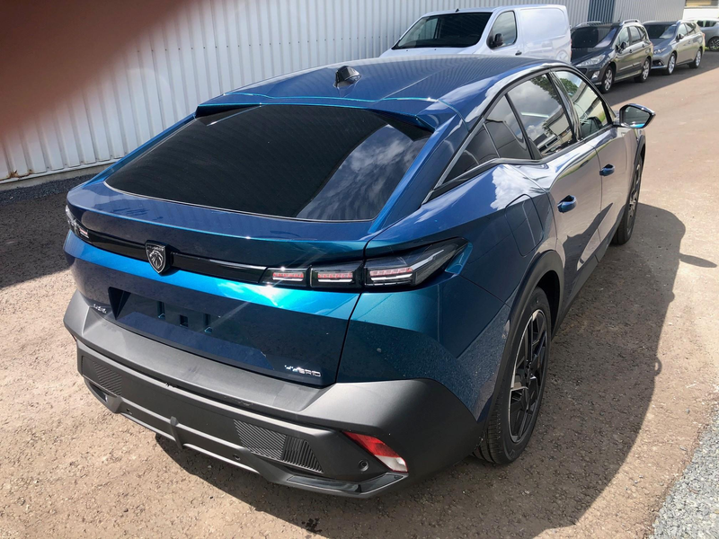 Peugeot 408 1.6 HYbrid 225 EAT8 Allure Avantage | DEMO VOORDEE — photo 4