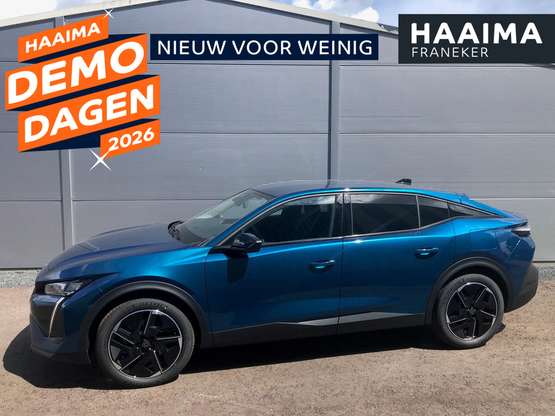 Peugeot 408 1.6 HYbrid 225 EAT8 Allure Avantage | DEMO VOORDEE
