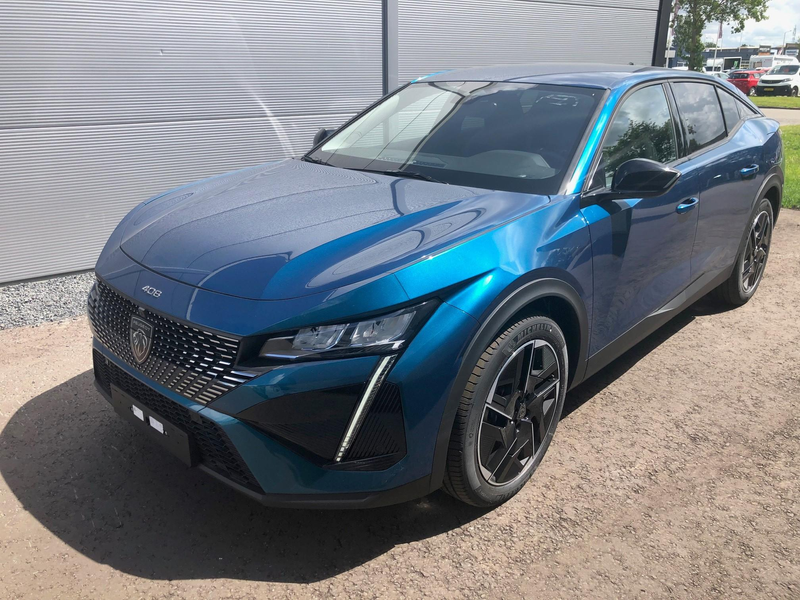 Peugeot 408 1.6 HYbrid 225 EAT8 Allure Avantage | DEMO VOORDEE — photo 2