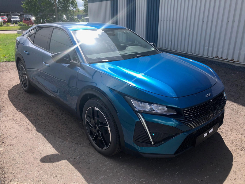 Peugeot 408 1.6 HYbrid 225 EAT8 Allure Avantage | DEMO VOORDEE — photo 3