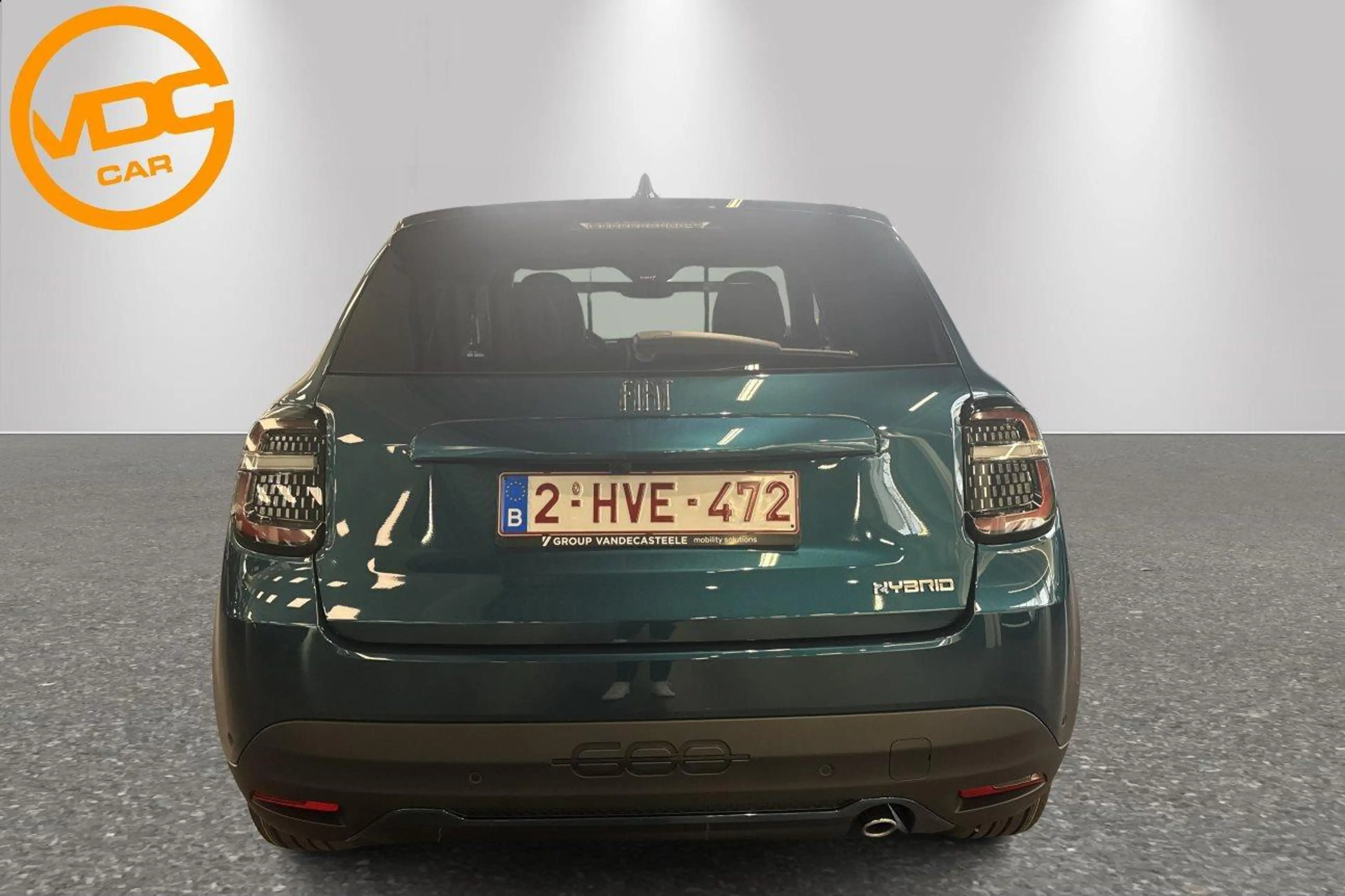 Fiat 600 LA PRIMA — photo 7