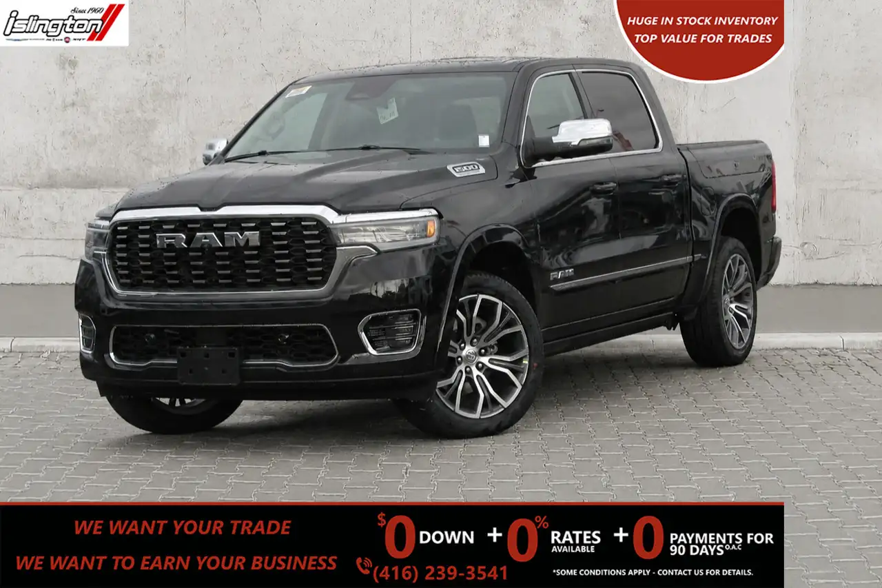 RAM 1500 photo RAM 1500