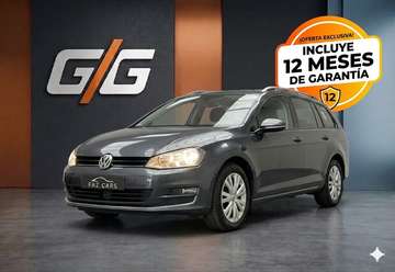 Golf Variant 1.4 TSI BMT Advance 125 Advance