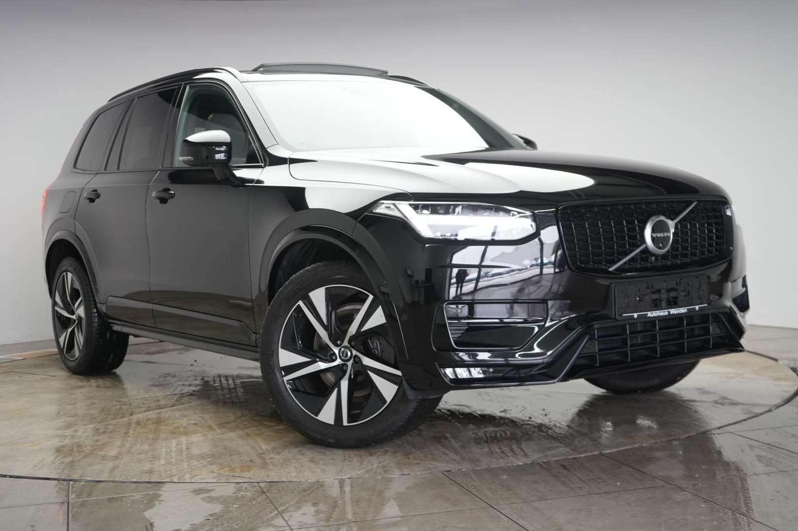 Volvo XC90 B5 R Design -  - Joinsteer - #1