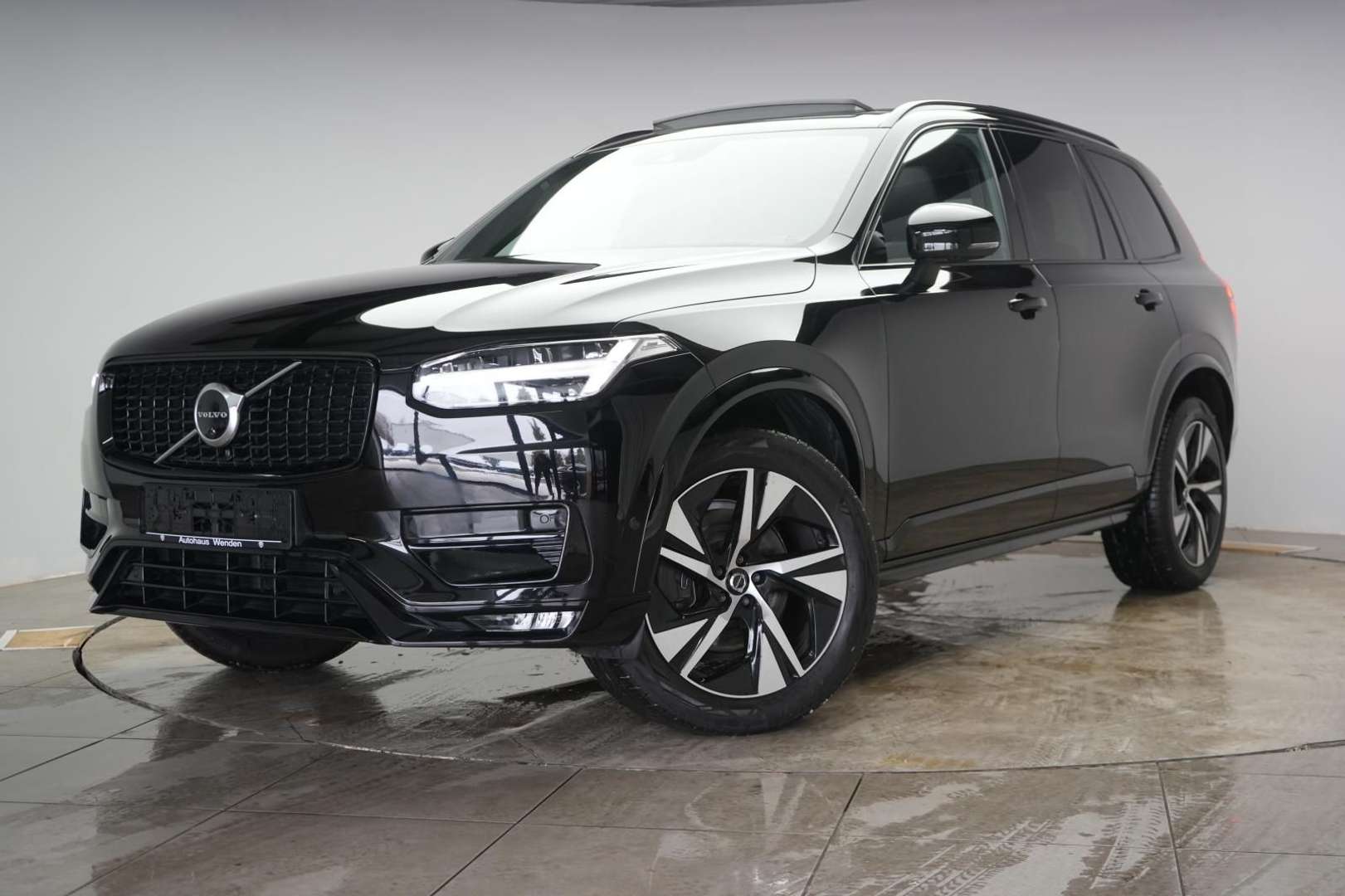 Volvo XC90 B5 R Design -  - Joinsteer - #2