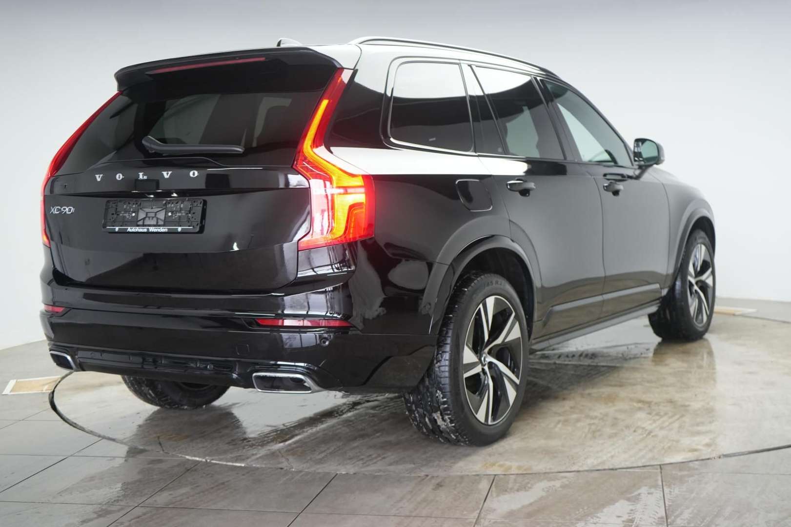 Volvo XC90 B5 R Design -  - Joinsteer - #3