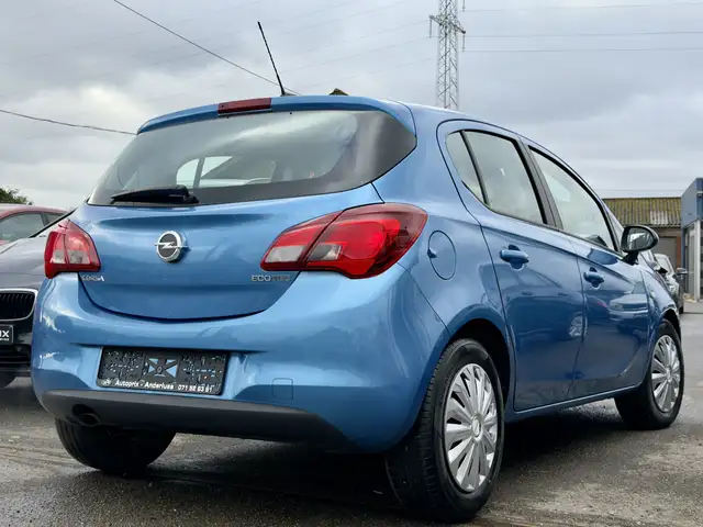 Opel Corsa view 4