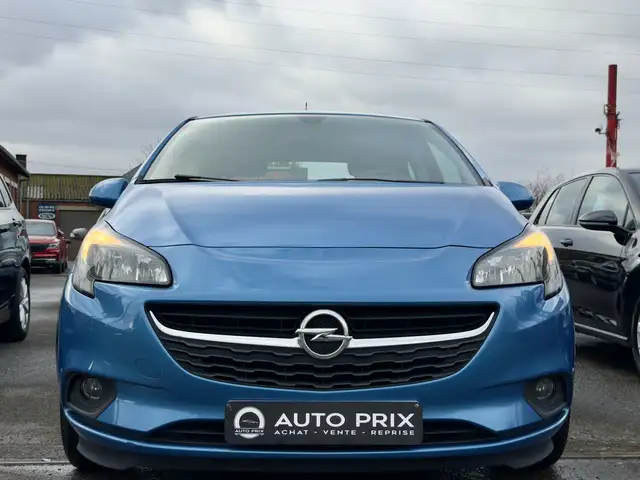 Opel Corsa view 3