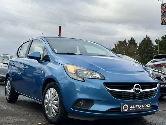 Opel Corsa view 2