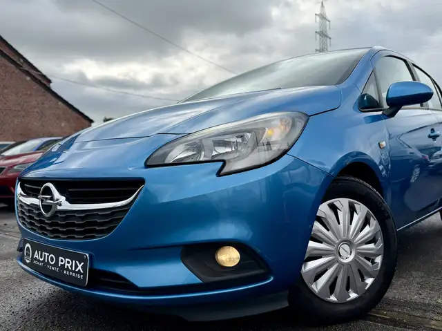 Opel Corsa view 12