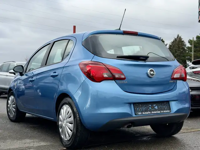 Opel Corsa view 5