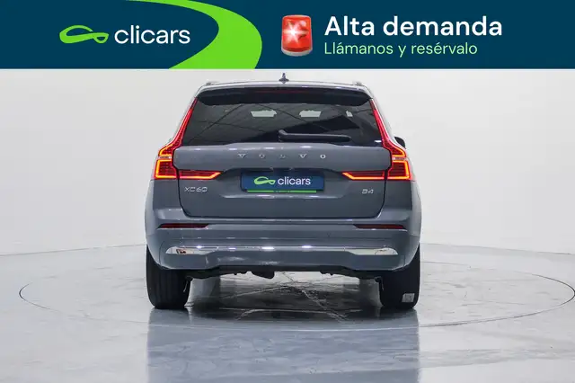Volvo XC60 view 4