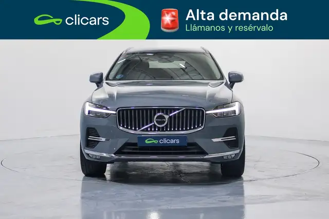 Volvo XC60 view 2