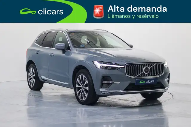 Volvo XC60 view 3