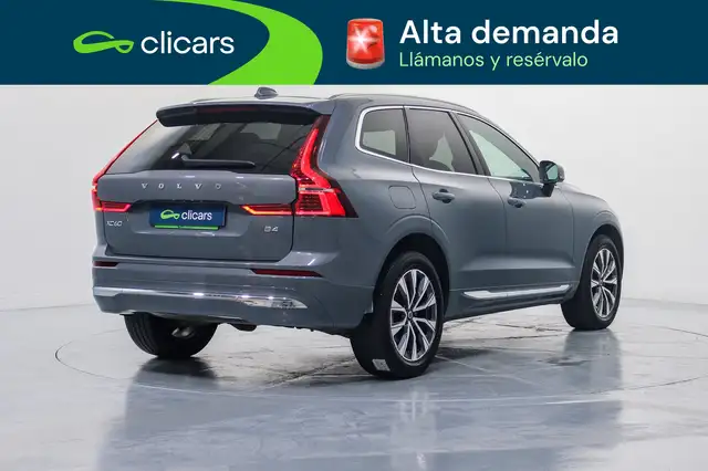 Volvo XC60 view 5