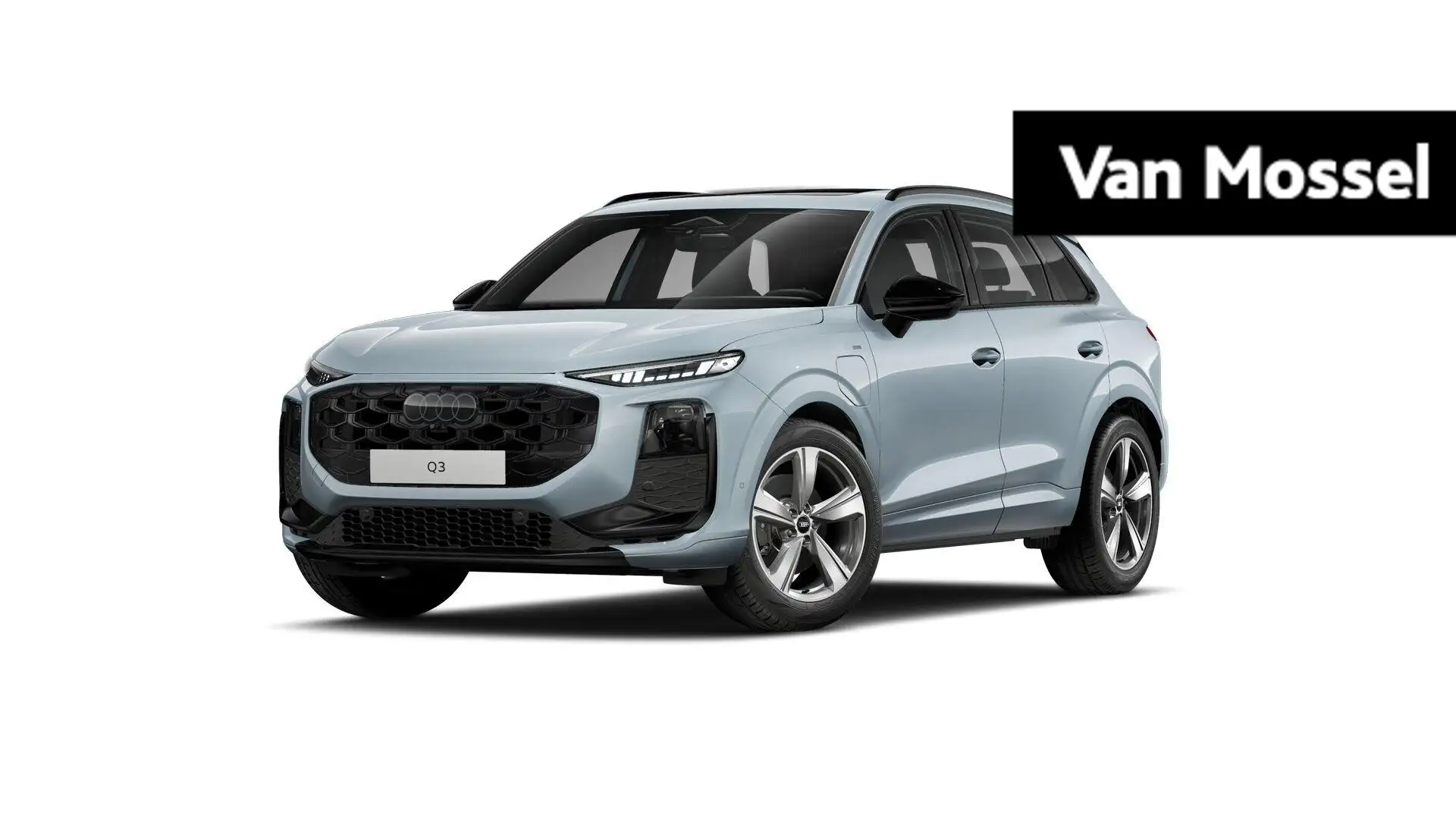 Audi Q3 1.5 200kW e-hybrid S edition | Demo | Grijs - 1