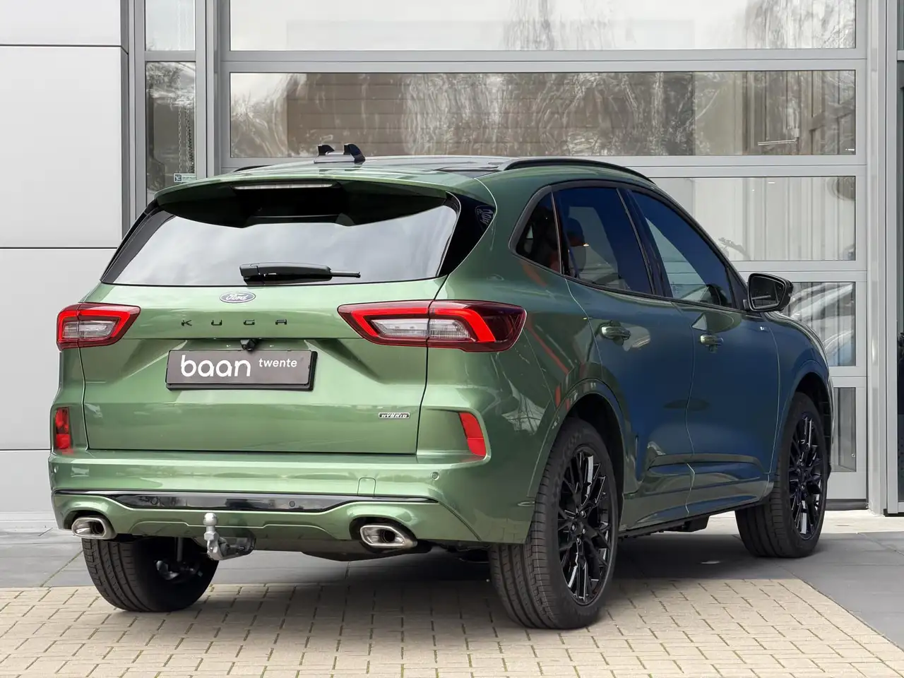 Ford Kuga 2026