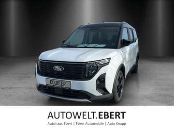 Courier 1,0 Ecoboost Active