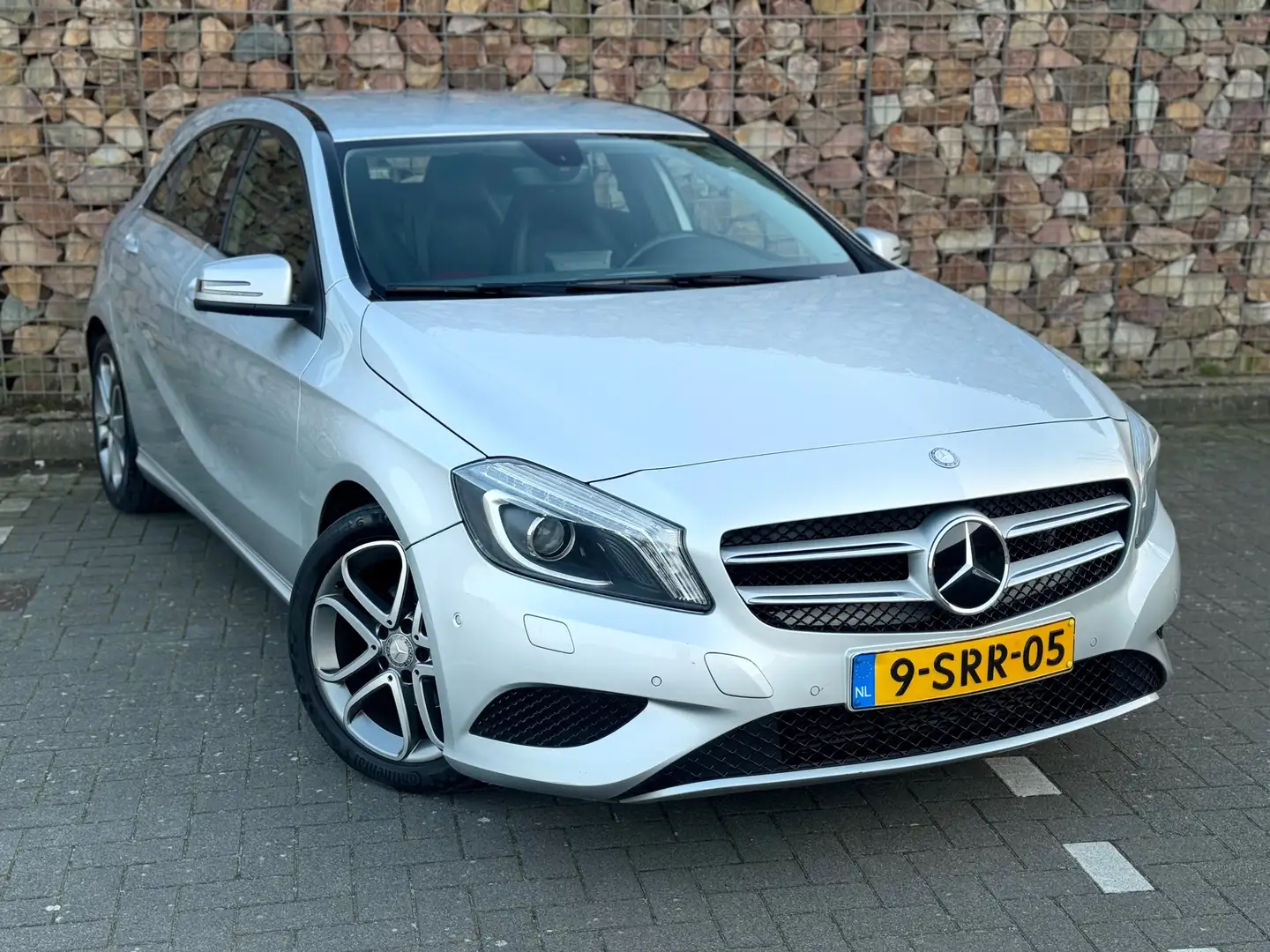 Mercedes-Benz A 180 4U3 Grigio - 2