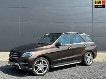M-klasse Edition 1 Designo | Nachtzicht assist. |
