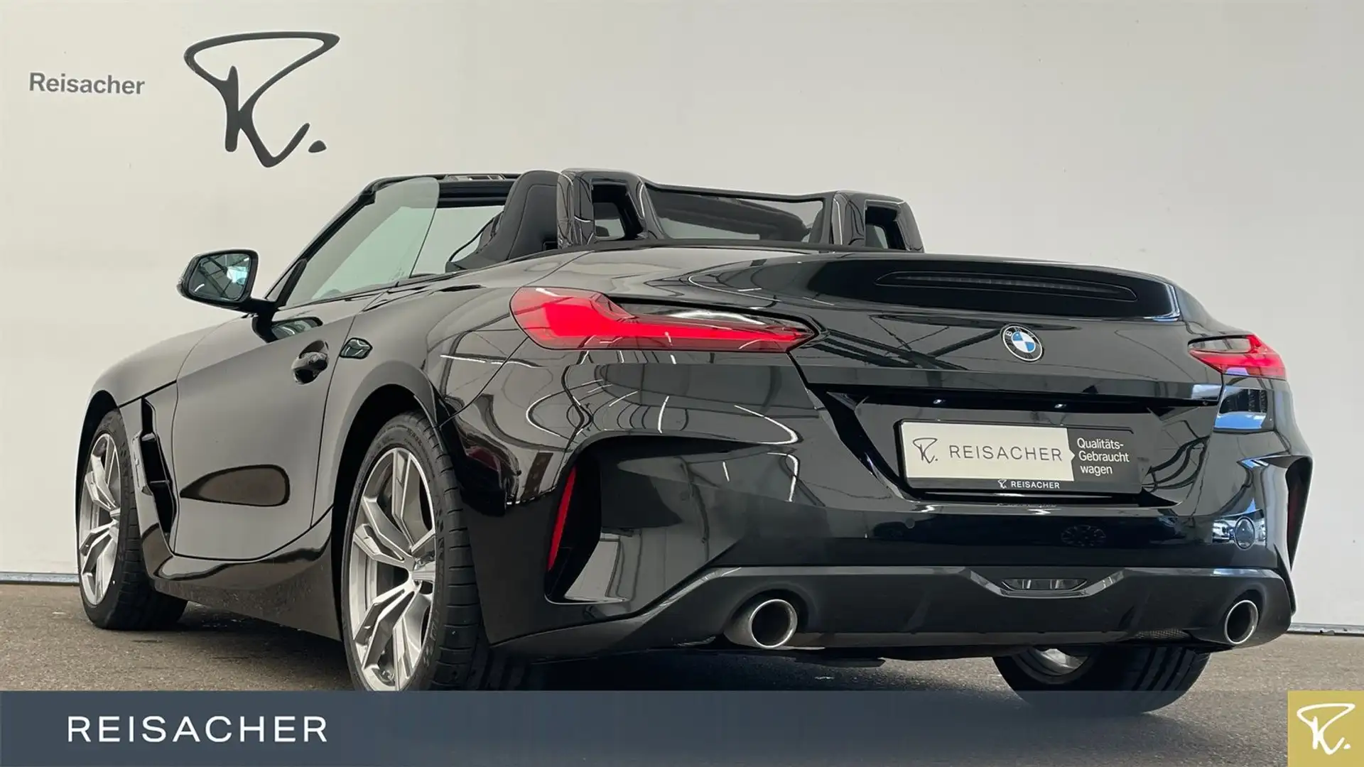 BMW Z4 sDrive20i A LCPro KomforZ PDC HuD HiFi  18"LM Schwarz - 2