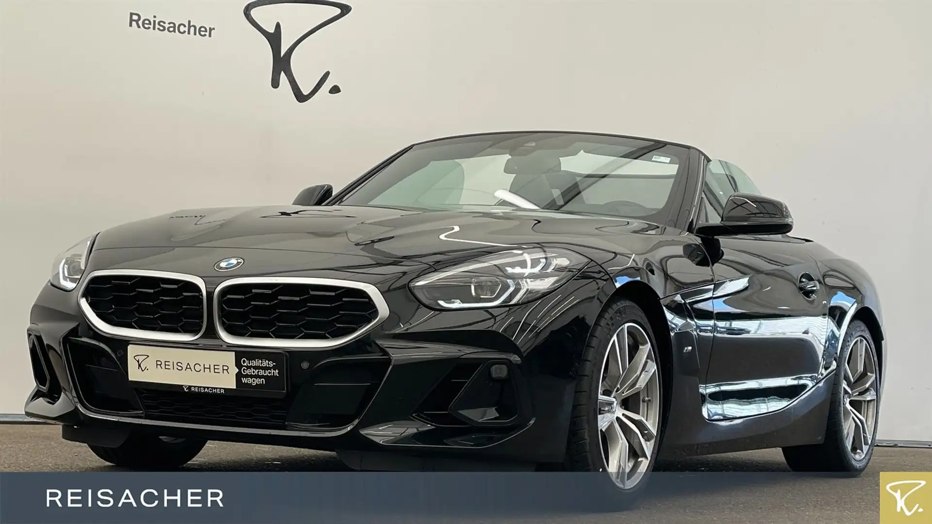 BMW Z4 sDrive20i A LCPro KomforZ PDC HuD HiFi  18"LM Schwarz - 1