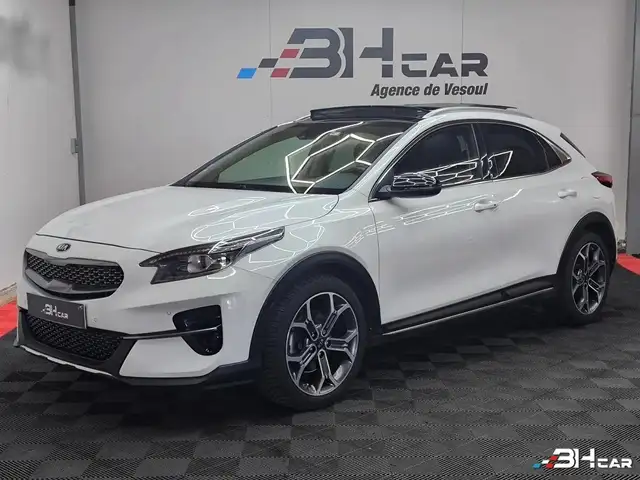 Kia Ceed / cee'd 1.6 CRDI Launch Edition DCT - 136cv / Toit ouvrant / Keyless / Caméra / Clim auto