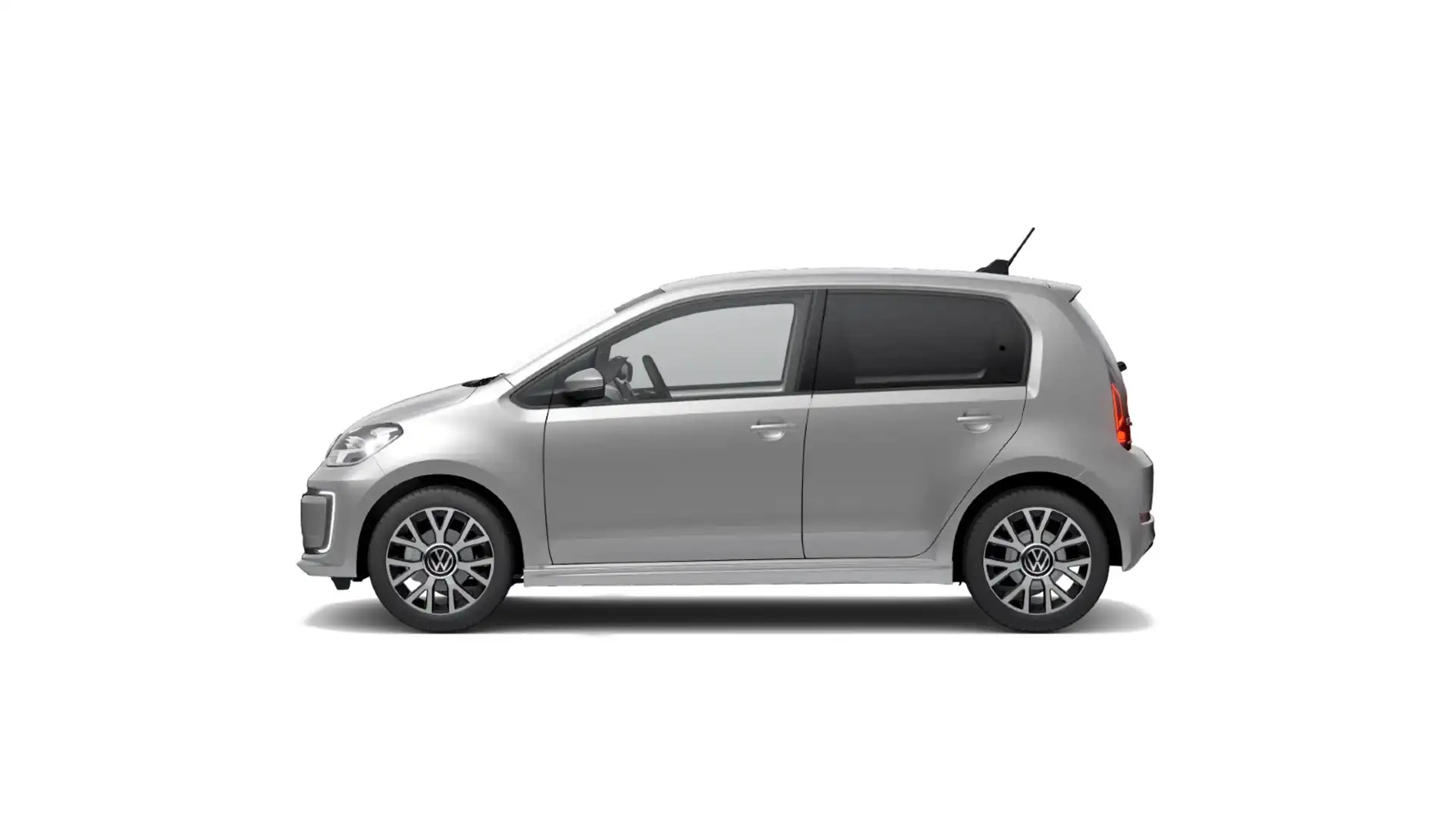 Volkswagen e-up! move up! Style Plus RFK*DAB+*GRA Silber - 2